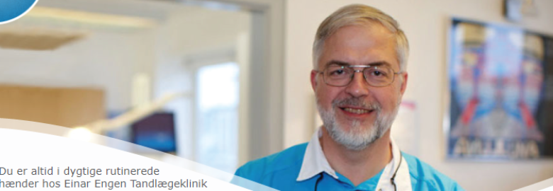 Tandlæge Einar Andreas Engen Aps