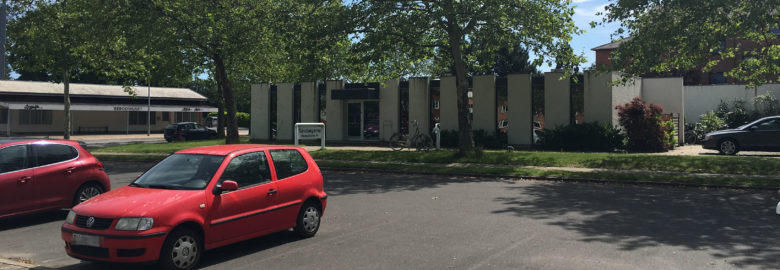 Tandlæge Elisabeth Melvang ApS