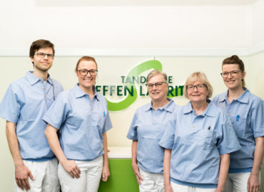 Tandlæge Steffen Lauritzen