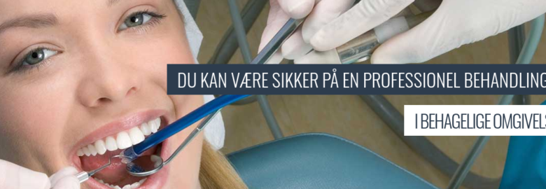 Tandlæge Johan Budtz Pedersen