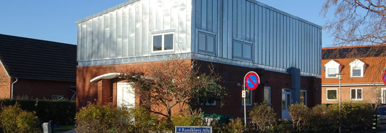 Amager Tandlæge Hus