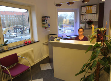 Tandlæge Jytte Vøls