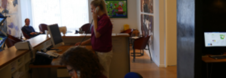 Tandlægerne ved Slotssøen